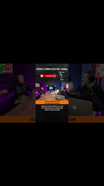 XUXA JA TR@NSOU COM SÉRGIO MALLANDRO? #shorts #xuxa #sergiomallandro #papagaiofalante