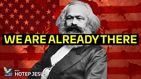 Is America Becoming Communist? | We Already Are