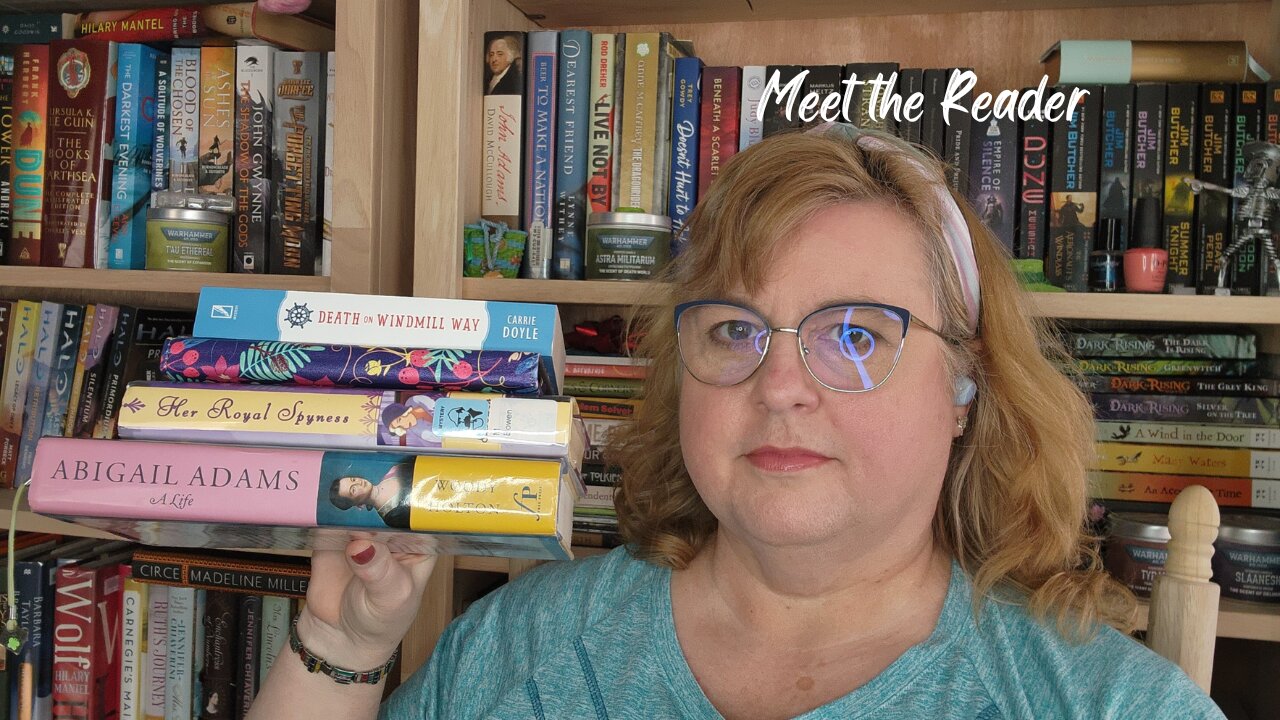 Meet the Reader!