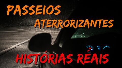 PESSOAS QUE TIVERAM PASSEIOS NOTURNOS DRAMÁTICOS