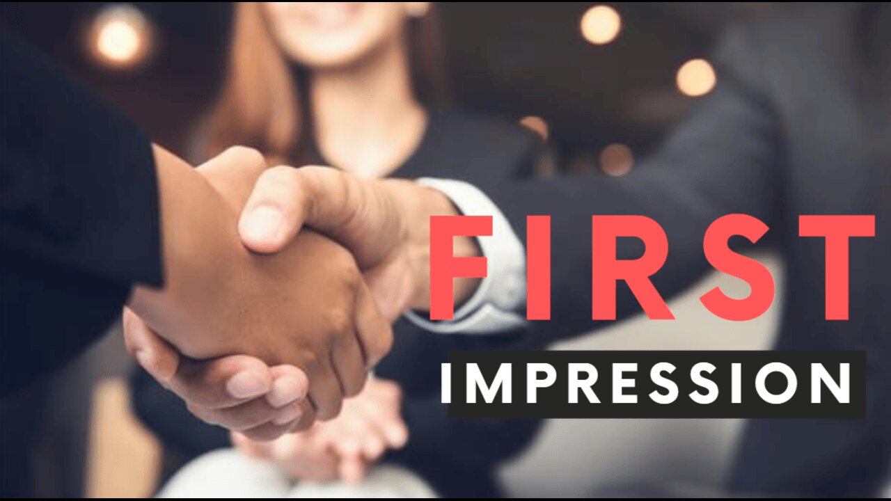 5 Game-Changing Tips to Make a Perfect First Impression Every Time!