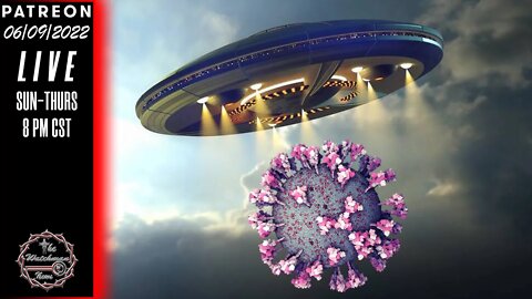 06/09/2022 The Watchman News - NASA Hunts For UFOs While Pentagon Admits To Biolabs - Headlines