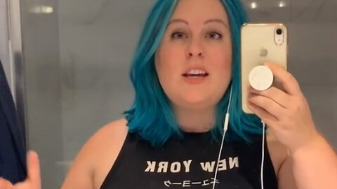 Fat Liberation Tik Tok Hashtag Review Live 1/11/22 1:30 PM Eastern