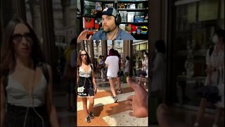 Women FAIL Simple Handshake Test