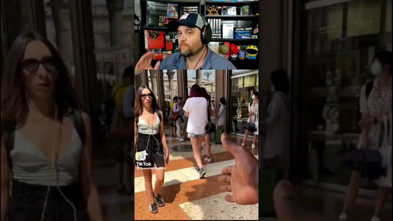 Women FAIL Simple Handshake Test