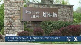 Push to expand Lindner Center of Hope