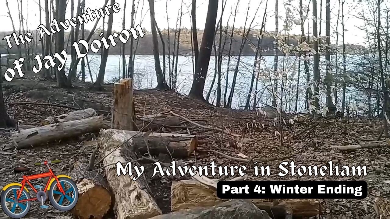 My Adventure in Stoneham (part 4): Winter Ending