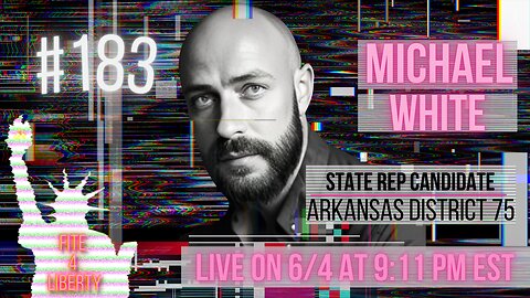 #183 Fite 4 Liberty with Michael White