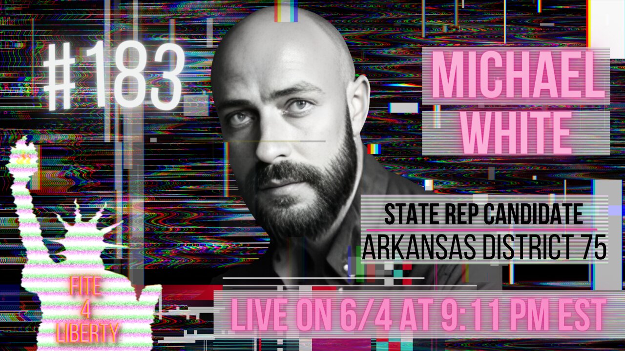 #183 Fite 4 Liberty with Michael White