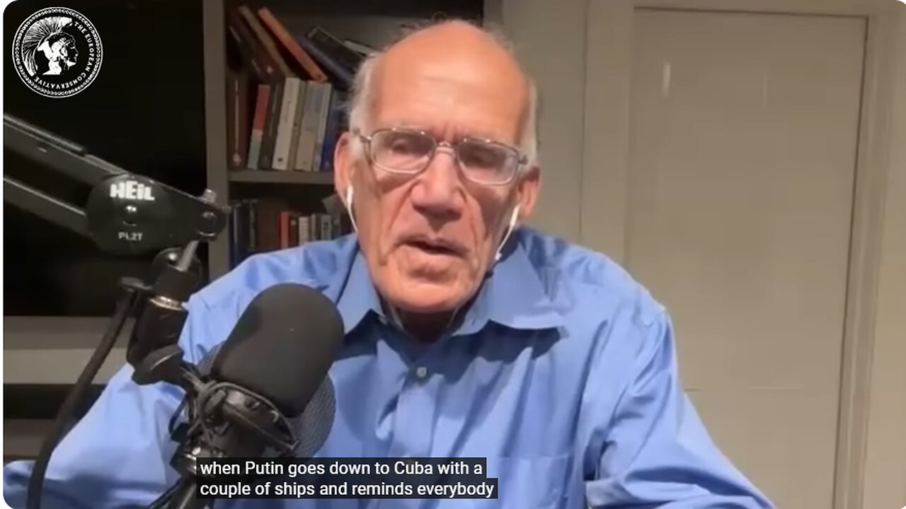 The Forge with Harrison Pitt Ep. 4 The End Times Victor Davis Hanson