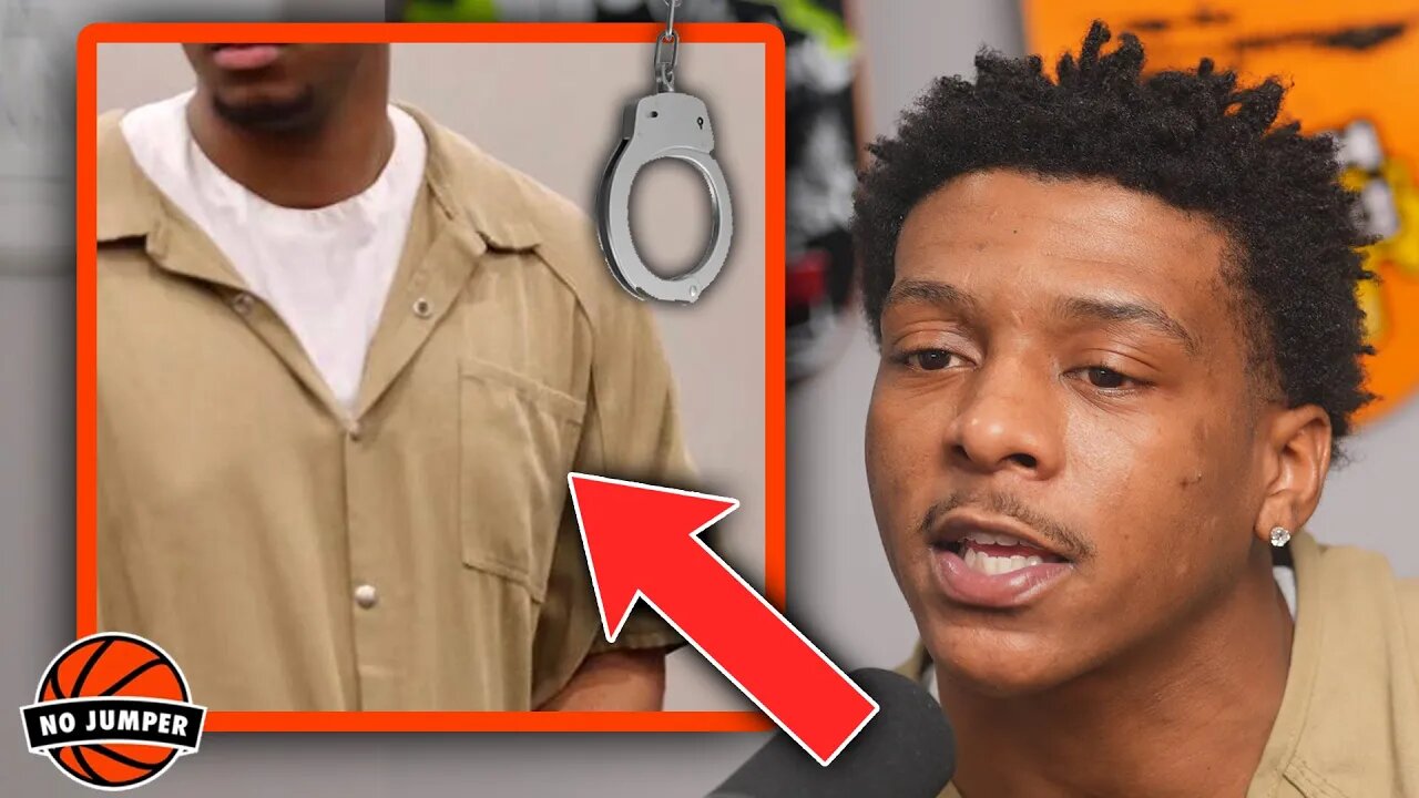 Famouss Richard Explains Still Wearing The Same Clothes He Was Wearing in Jail