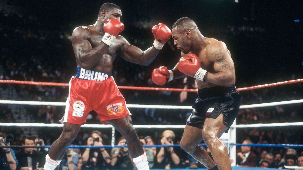 When Tyson Challenged His Biggest Opponent !!!