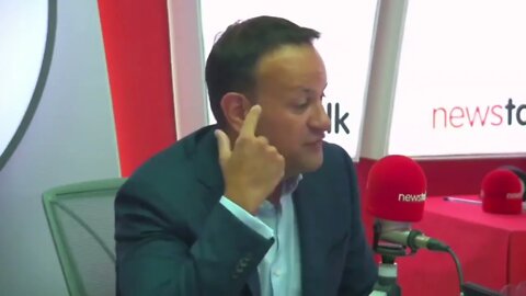 Leo Varadkar is under criminal investigation