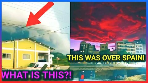 Something Disturbing And Strange Happened All Over The World!