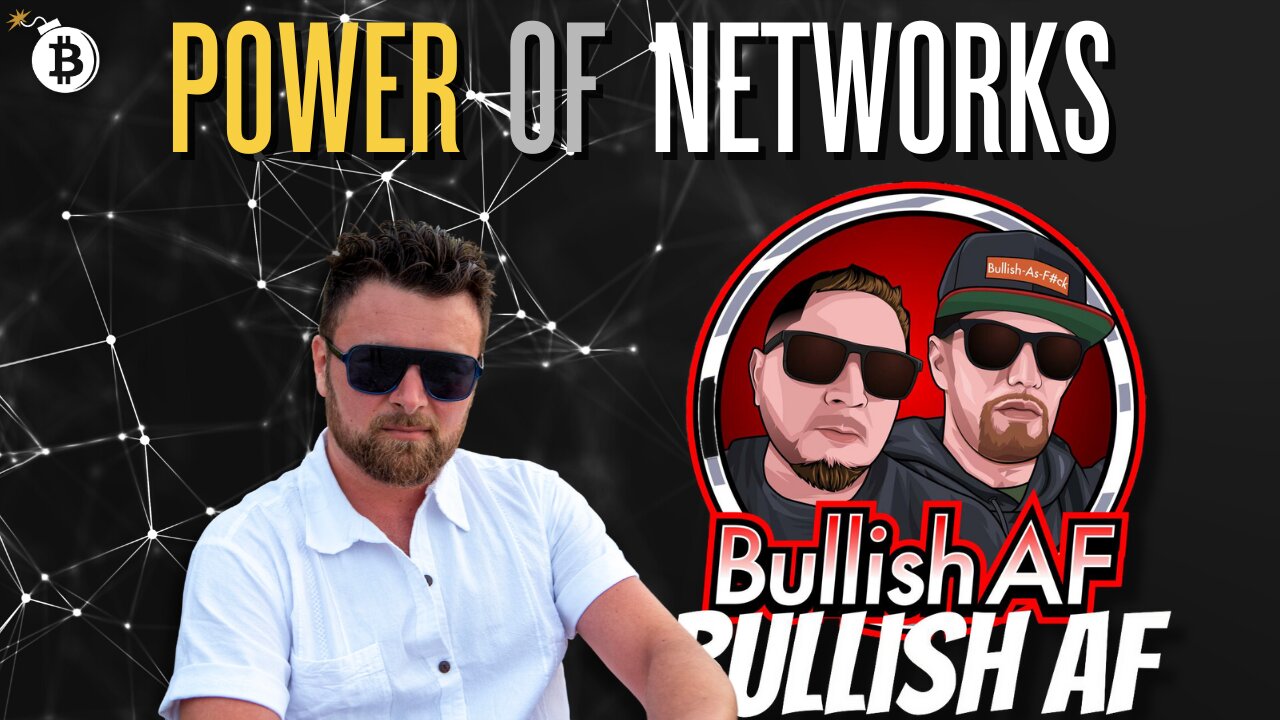 The Power of Privacy, Trust, and Networks in Crypto: My Eye-Opening Chat on the BullishAF Podcast