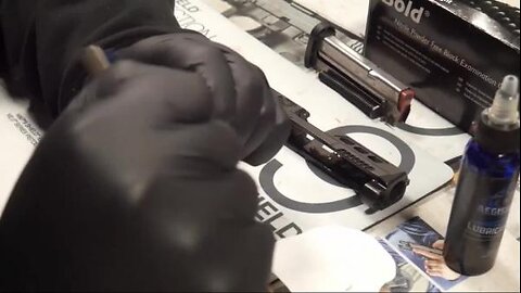 How to Clean & Maintain the S&W Shield EZ PC