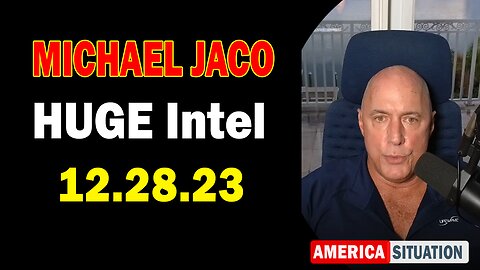 Michael Jaco HUGE Intel Dec 28: "Something Unexpected Is Happening"