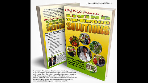 Summarizing Living Superfood Solutions