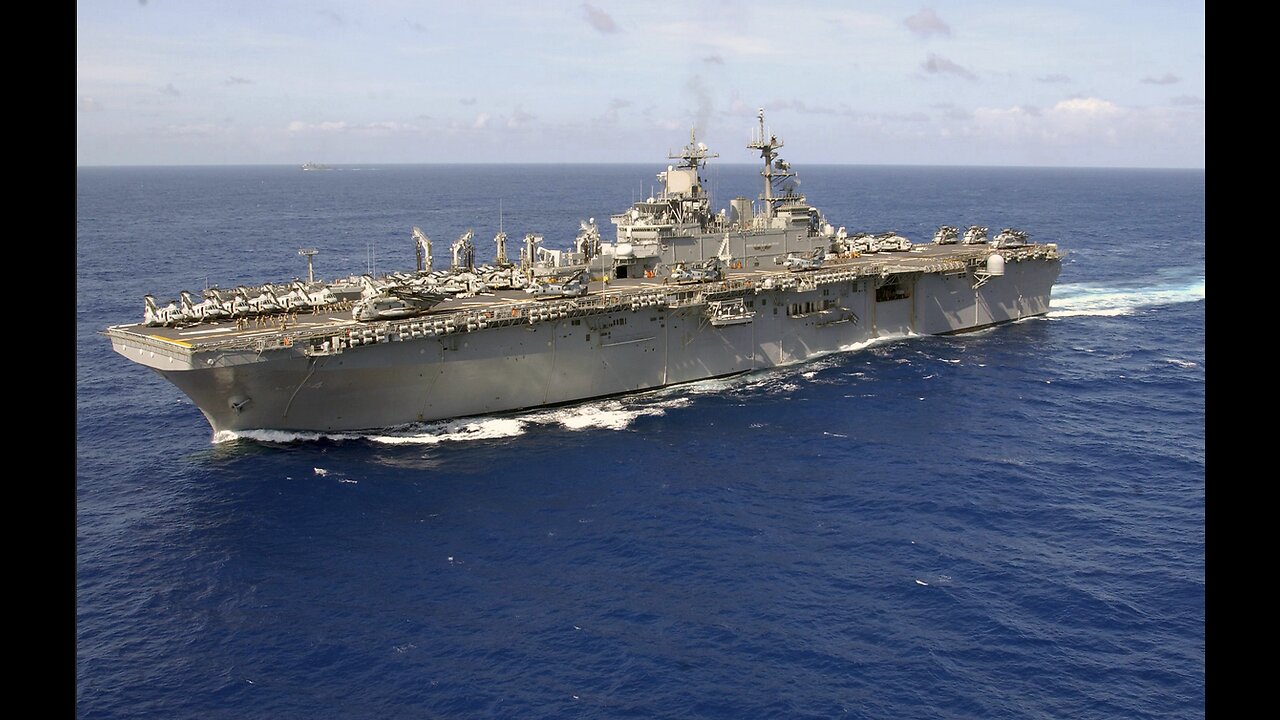 USS Boxer