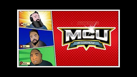 MCU Aftershow Intro Short