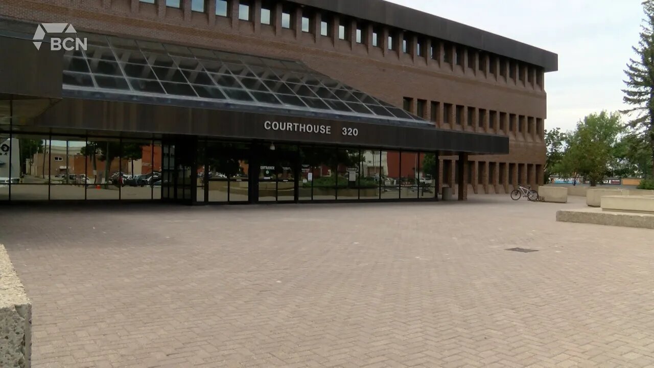 Lethbridge Hostage Taking Incident Court Case Adjourned - August 3, 2022 - Angela Stewart