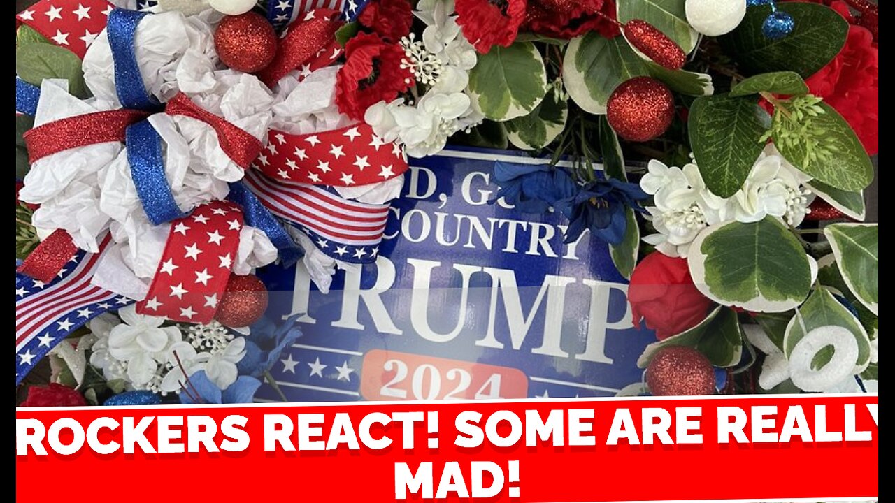 Rockers React To Trump Victory...Some Are Really Mad!