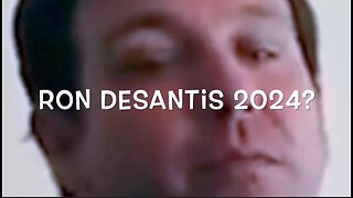 Ron DeSantis 2024?