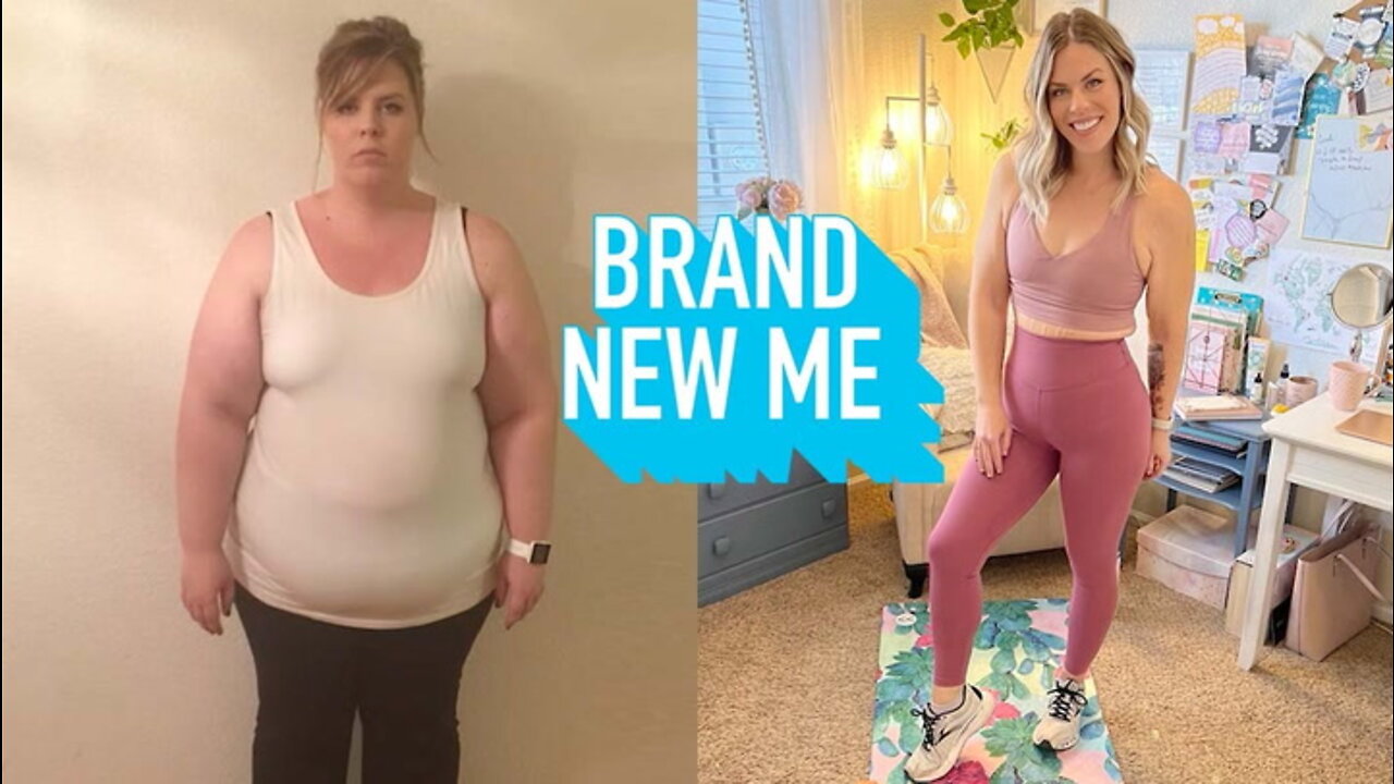 The Most Jaw-Dropping Weight Loss Transformations | BRAND NEW ME