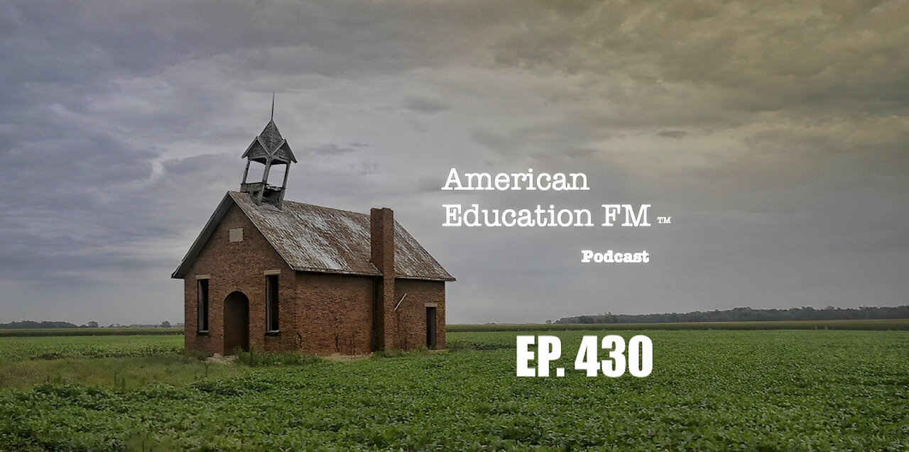 EP. 430 - 5G & East Palestine updates, illegals in UK schools, and jab news.