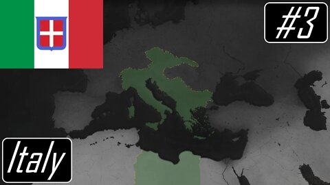 A Quick End to the Wars - Italy WWII - Age of History II #3