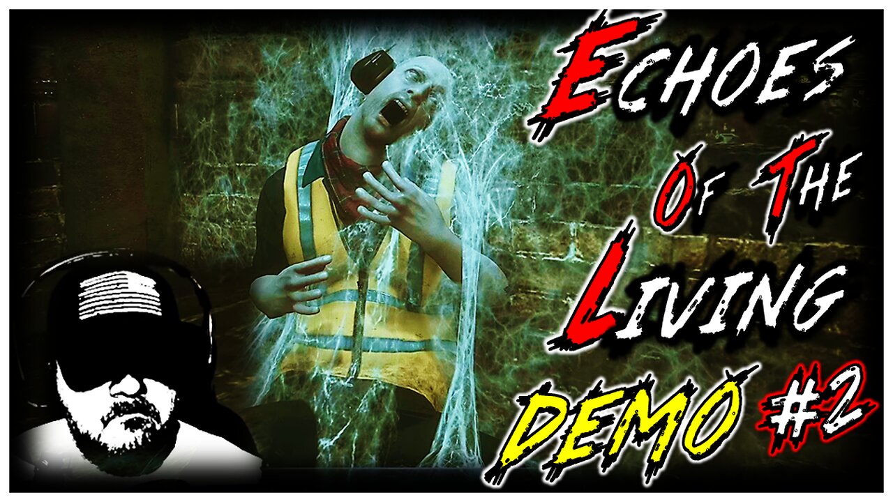 Echoes of the Living Demo Part 2 - Sewers and Warehouse!