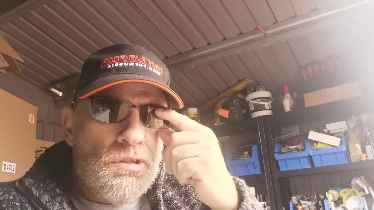 Welshy's Waffle Eye Update. 😀Apologies for a few Swear Words.