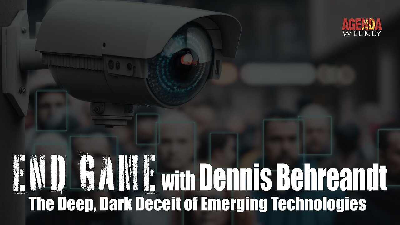 END GAME: The Deep, Dark Deceit of Emerging Technologies