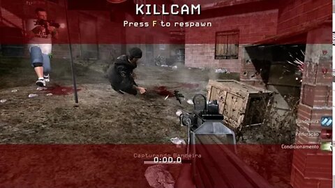 Call of Duty Rio | Domínio na Chumbada | Call of Duty 2020