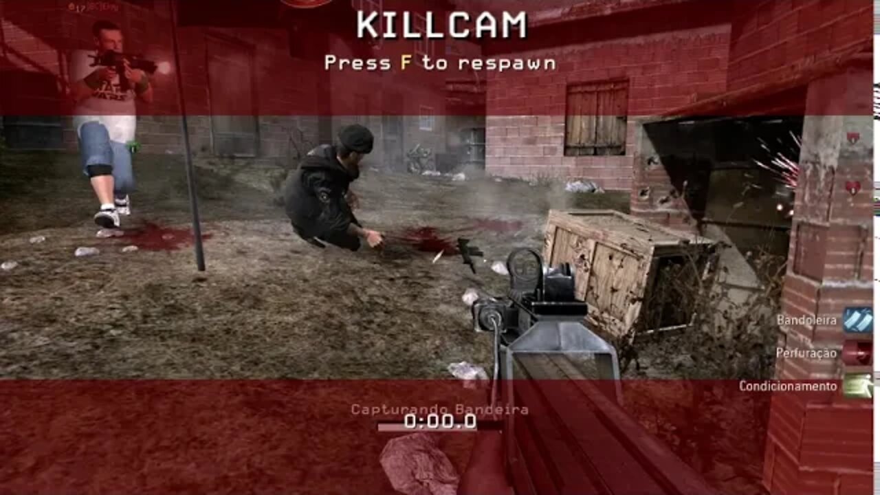 Call of Duty Rio | Domínio na Chumbada | Call of Duty 2020