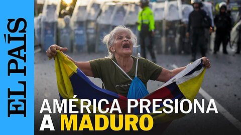 Líderes latinoamericanos presionan al gobierno de Maduro