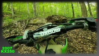 Appalachian Singletrack Flow (what riders out west dream of)