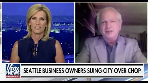 Seattle Businesses Fight Back Against The Radicals: John Eastman On The Ingraham Angle