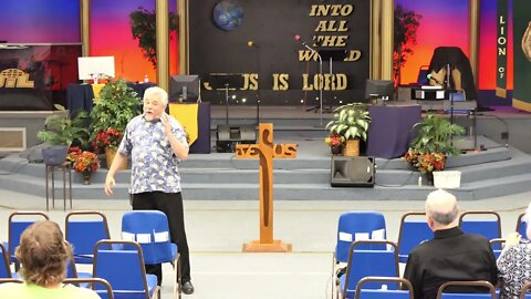Wetting Your Spiritual Appetite by Dr Michael H Yeager