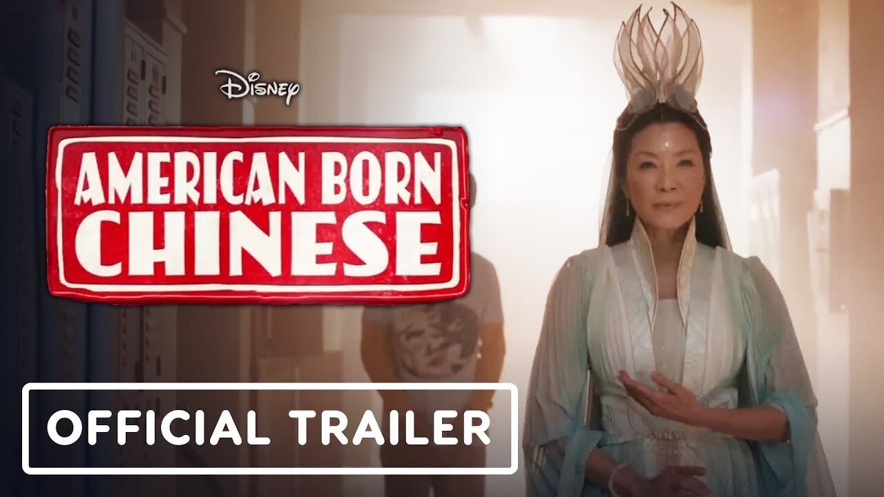 American Born Chinese - Official Trailer