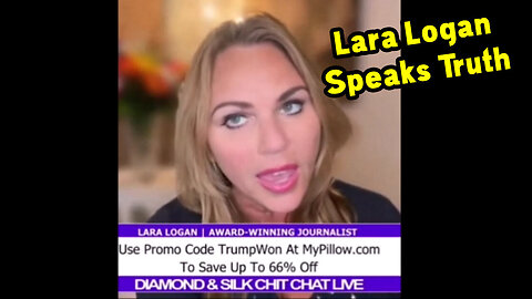 Trump WON - Lara Logan Trust the Plan 1.23.2023