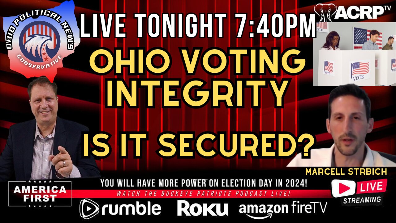 Ohio Voter Integrity: Is It Secure? Phony Registrations Say Otherwise