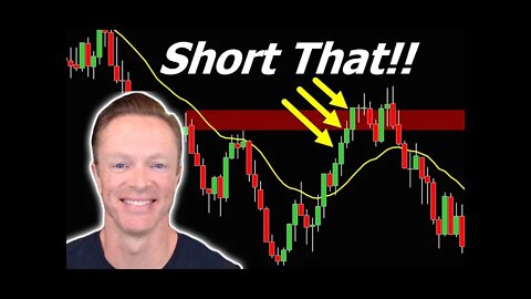 Trade Alert!! (3) 10x Pullbacks to Get PAID on Friday! 🤑