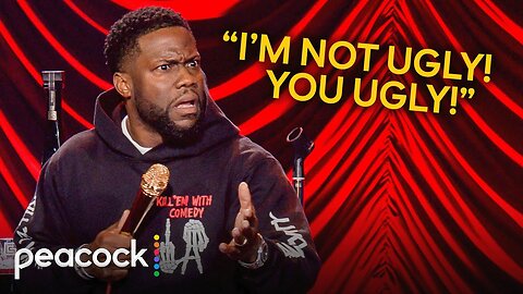 Kevin Hart Has No Patience for Unattractive People (But Let Him Finish) | Kevin Hart: Reality Check
