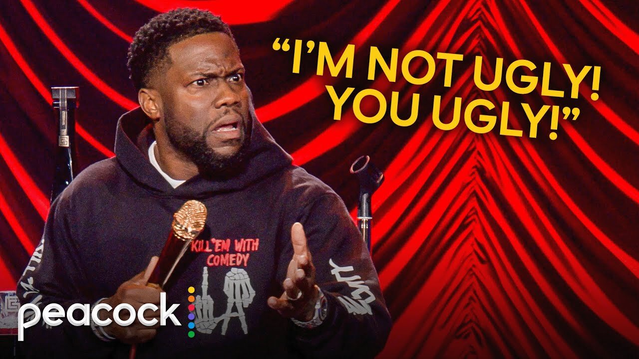 Kevin Hart Has No Patience for Unattractive People (But Let Him Finish) | Kevin Hart: Reality Check