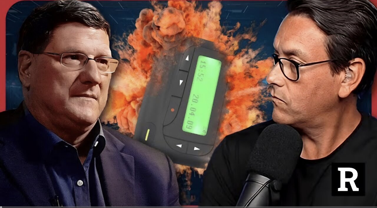 "This is Hezbollah's 9/11 and it's DEVASTATING"