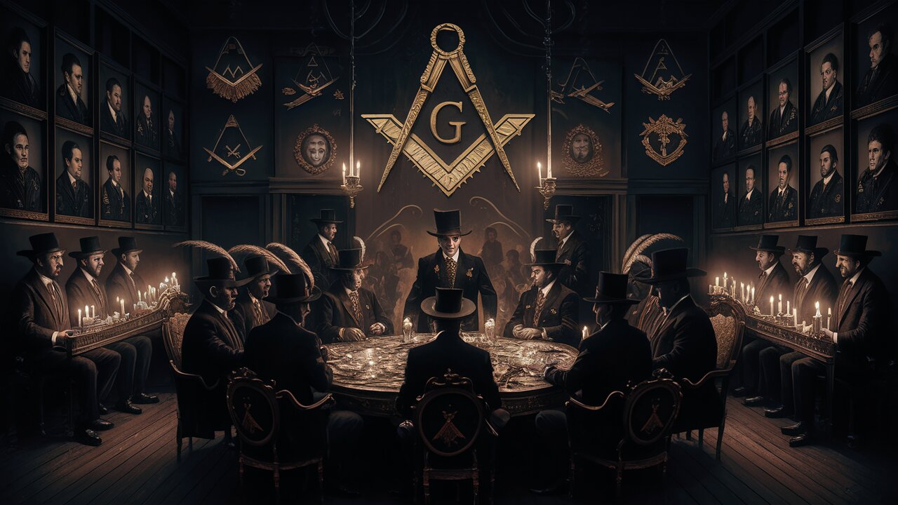 FREEMASON THE CABAL