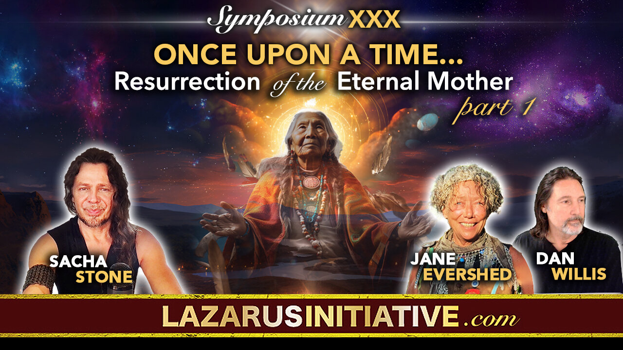 RESURRECTION OF THE ETERNAL MOTHER - ONCE UPON A TIME / NEW SERIES