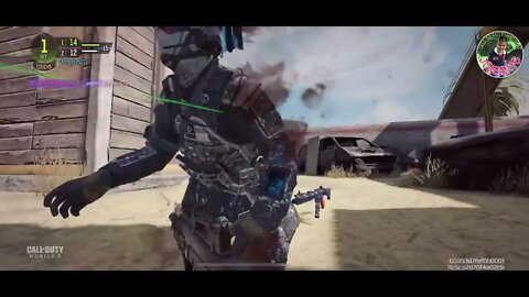 Call of Duty Mobile Gameplay 115