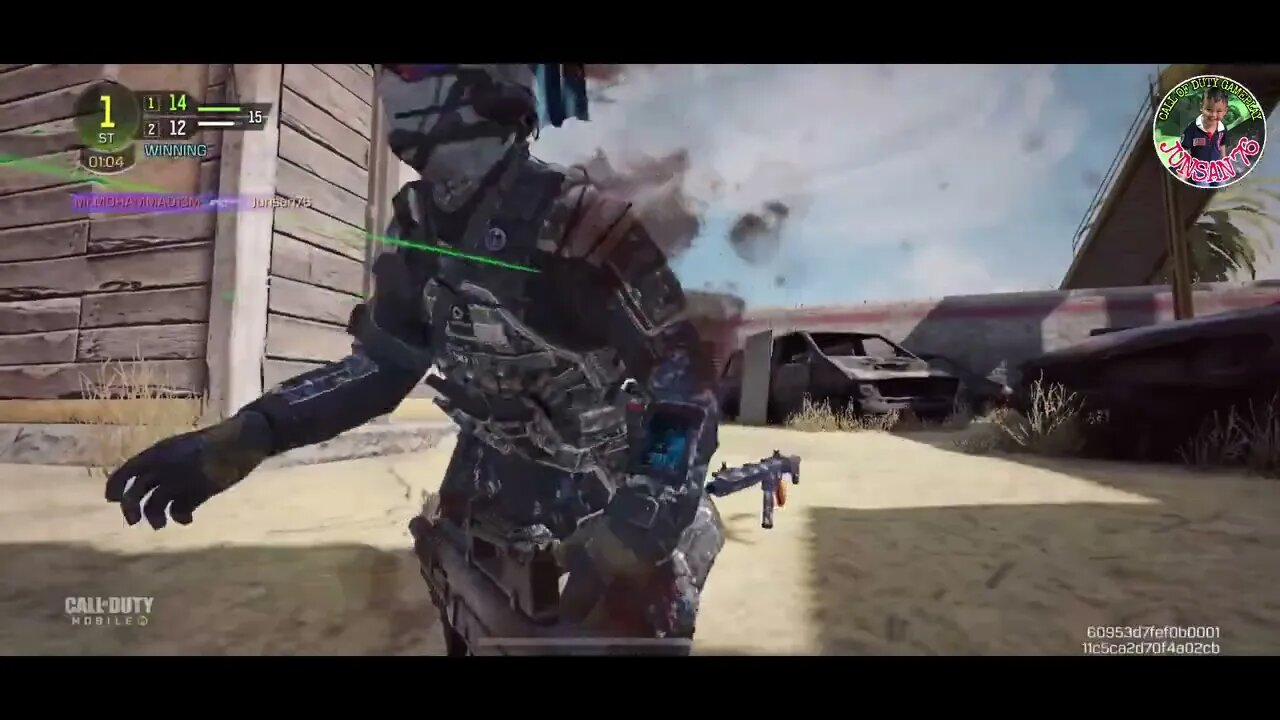 Call of Duty Mobile Gameplay 115